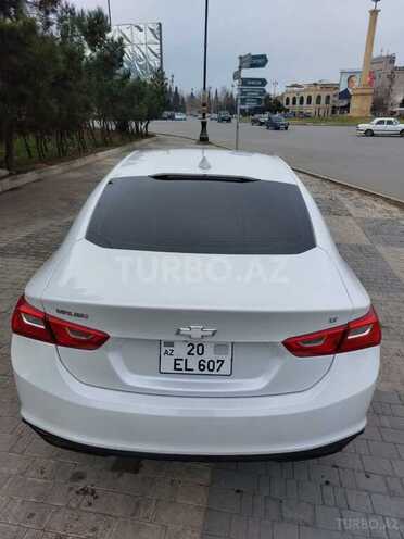 Chevrolet Malibu 2017, 163,831 km - 1.5 l - Gəncə