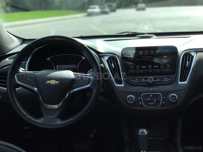 Chevrolet Malibu 2017, 163,831 km - 1.5 l - Gəncə