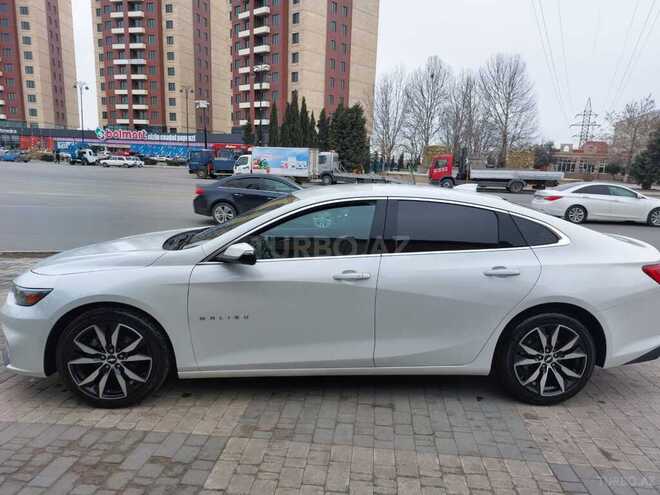 Chevrolet Malibu 2017, 163,831 km - 1.5 l - Gəncə