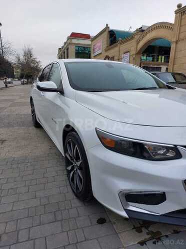 Chevrolet Malibu 2017, 163,831 km - 1.5 l - Gəncə