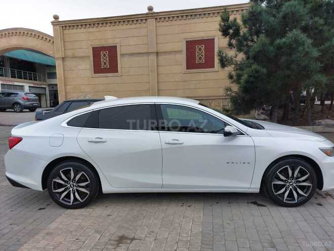 Chevrolet Malibu 2017, 163,831 km - 1.5 l - Gəncə