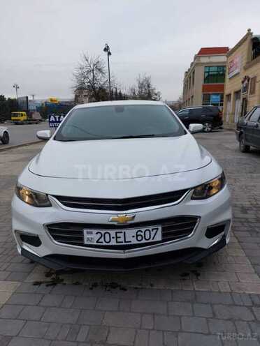 Chevrolet Malibu 2017, 163,831 km - 1.5 l - Gəncə