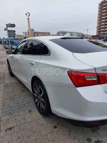 Chevrolet Malibu 2017, 163,831 km - 1.5 l - Gəncə