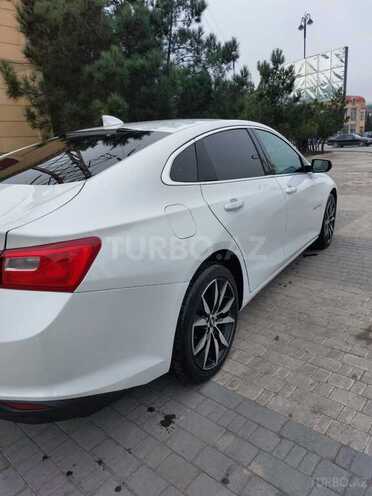 Chevrolet Malibu 2017, 163,831 km - 1.5 l - Gəncə