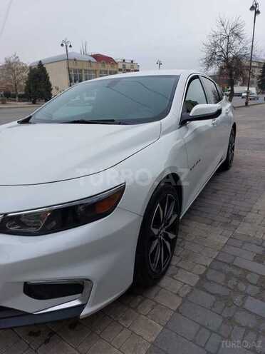 Chevrolet Malibu 2017, 163,831 km - 1.5 l - Gəncə