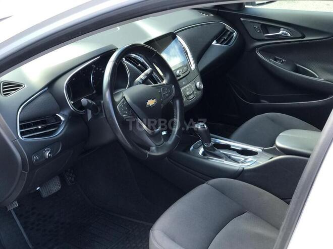 Chevrolet Malibu 2017, 163,831 km - 1.5 l - Gəncə