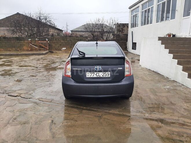 Toyota Prius 2012, 276,000 km - 1.8 l - Bakı