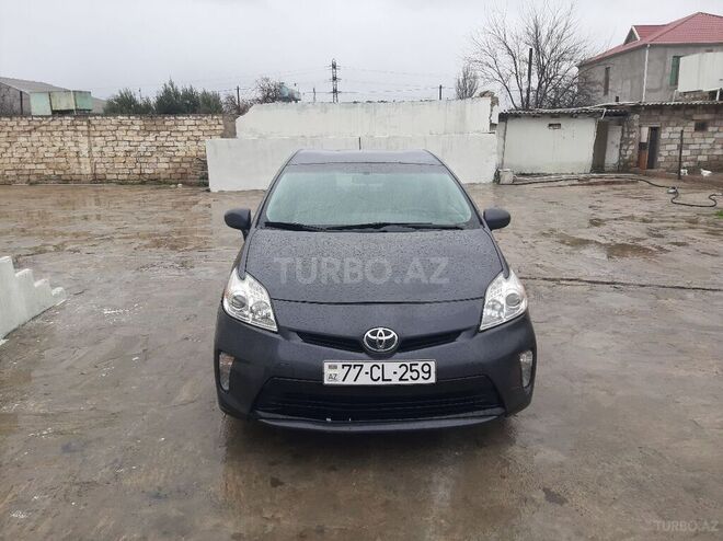 Toyota Prius 2012, 276,000 km - 1.8 l - Bakı
