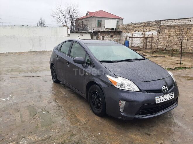 Toyota Prius 2012, 276,000 km - 1.8 l - Bakı