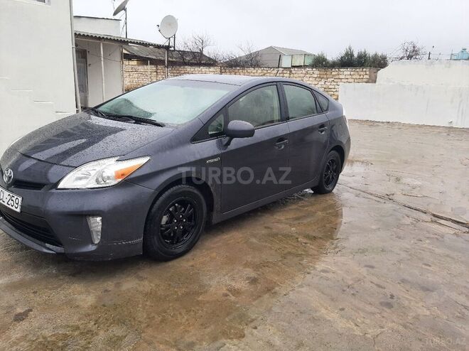 Toyota Prius 2012, 276,000 km - 1.8 l - Bakı