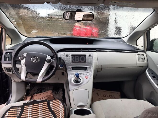 Toyota Prius 2012, 276,000 km - 1.8 l - Bakı