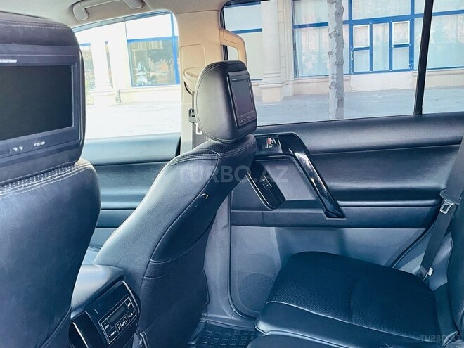 Toyota Prado 2010, 127,000 km - 2.7 l - Bakı