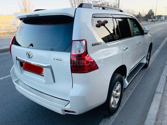 Toyota Prado 2010, 127,000 km - 2.7 l - Bakı