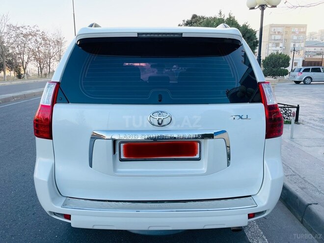 Toyota Prado 2010, 127,000 km - 2.7 l - Bakı