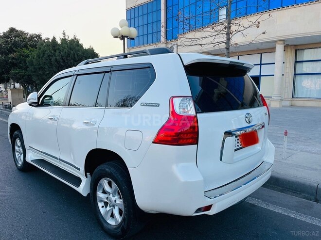 Toyota Prado 2010, 127,000 km - 2.7 l - Bakı