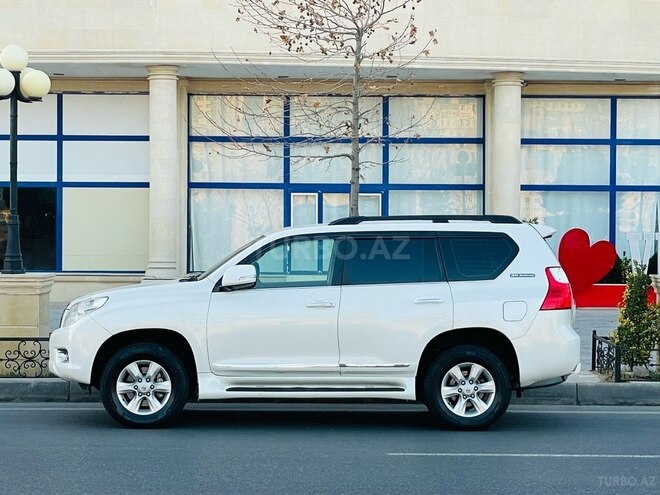 Toyota Prado 2010, 127,000 km - 2.7 l - Bakı