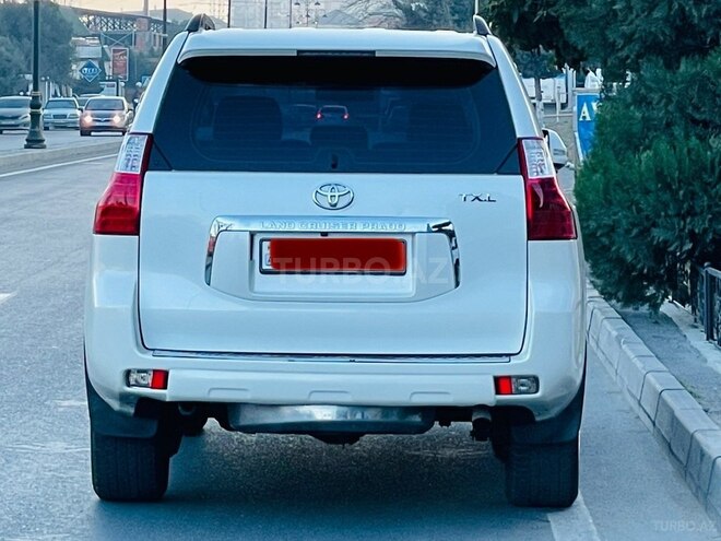Toyota Prado 2010, 127,000 km - 2.7 l - Bakı