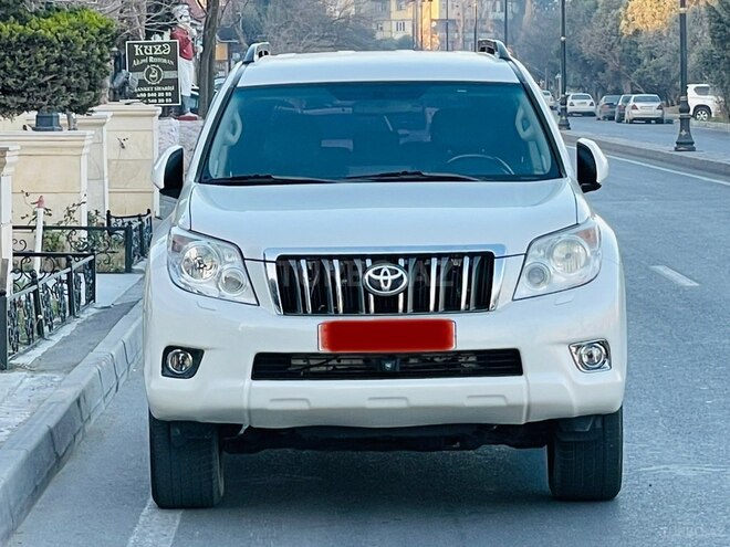 Toyota Prado 2010, 127,000 km - 2.7 l - Bakı