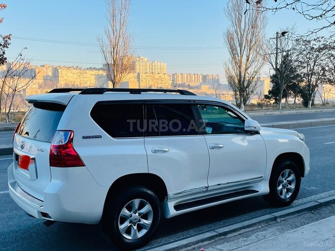 Toyota Prado 2010, 127,000 km - 2.7 l - Bakı