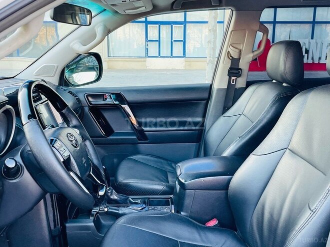 Toyota Prado 2010, 127,000 km - 2.7 l - Bakı