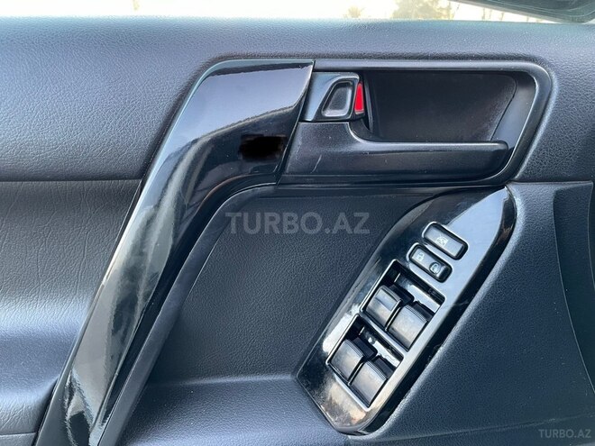 Toyota Prado 2010, 127,000 km - 2.7 l - Bakı