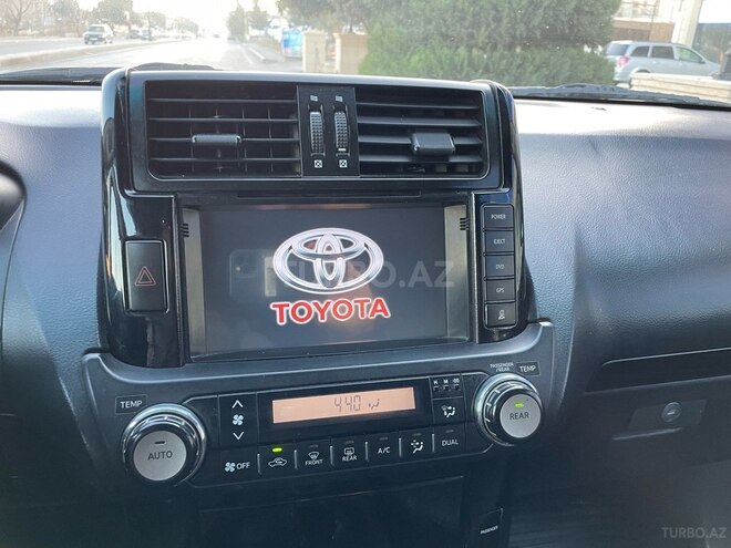 Toyota Prado 2010, 127,000 km - 2.7 l - Bakı