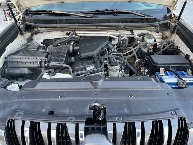 Toyota Prado 2010, 127,000 km - 2.7 l - Bakı