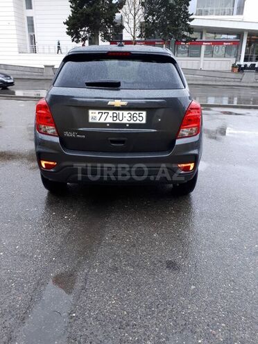 Chevrolet Trax 2020, 7,300 km - 1.4 l - Bakı