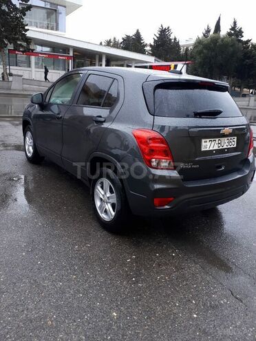 Chevrolet Trax 2020, 7,300 km - 1.4 l - Bakı