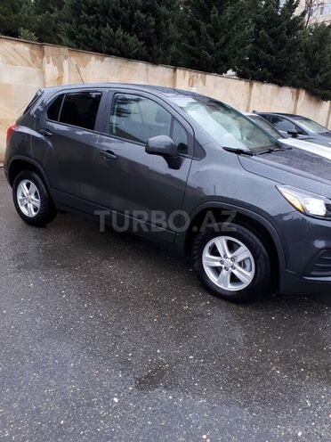 Chevrolet Trax 2020, 7,300 km - 1.4 l - Bakı