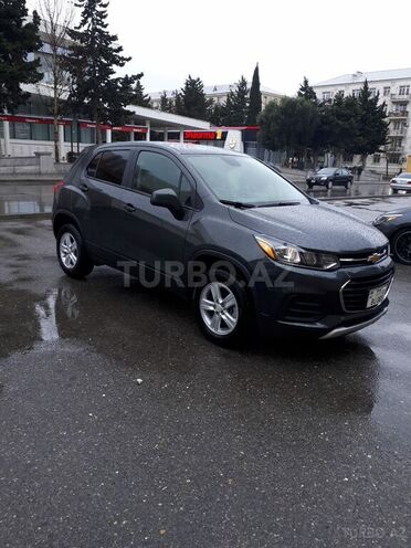 Chevrolet Trax 2020, 7,300 km - 1.4 l - Bakı