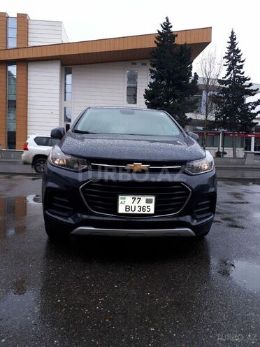 Chevrolet Trax 2020, 7,300 km - 1.4 l - Bakı