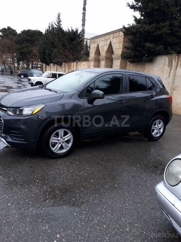 Chevrolet Trax 2020, 7,300 km - 1.4 l - Bakı