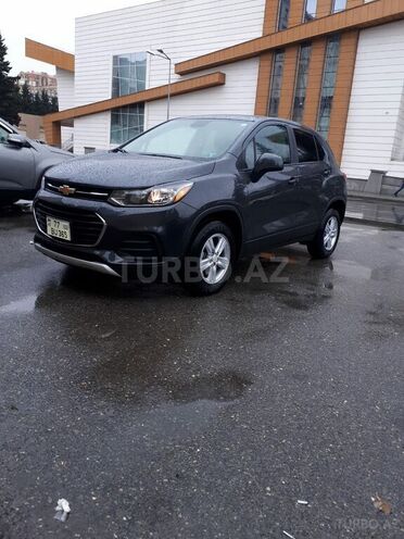 Chevrolet Trax 2020, 7,300 km - 1.4 l - Bakı
