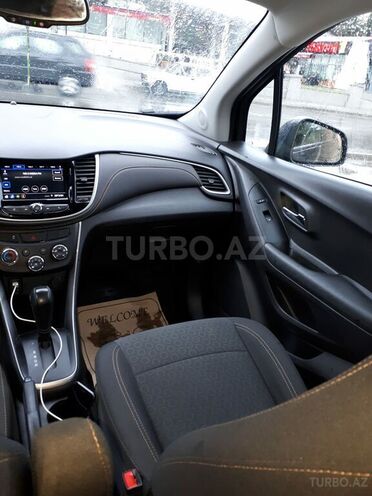 Chevrolet Trax 2020, 7,300 km - 1.4 l - Bakı