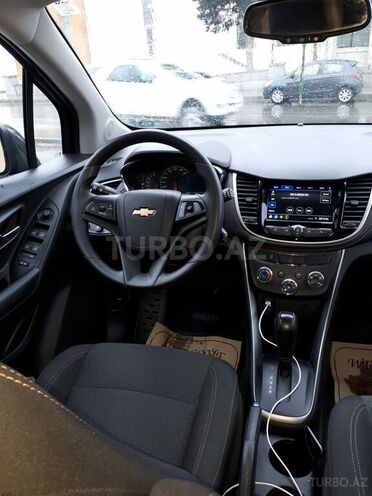 Chevrolet Trax 2020, 7,300 km - 1.4 l - Bakı