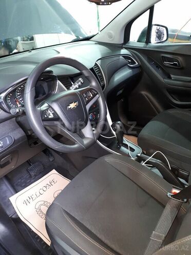 Chevrolet Trax 2020, 7,300 km - 1.4 l - Bakı