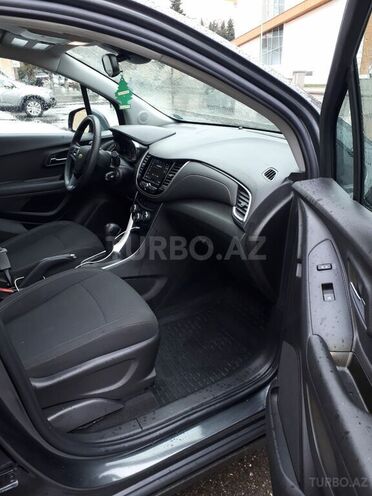 Chevrolet Trax 2020, 7,300 km - 1.4 l - Bakı