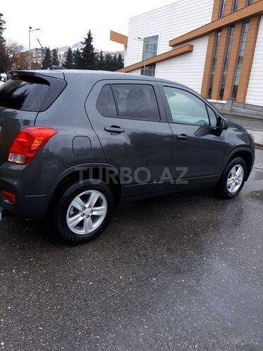 Chevrolet Trax 2020, 7,300 km - 1.4 l - Bakı