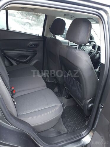 Chevrolet Trax 2020, 7,300 km - 1.4 l - Bakı