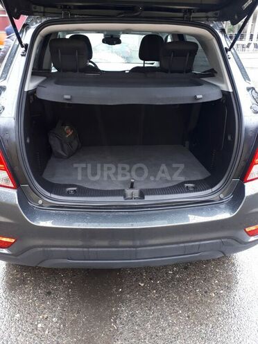 Chevrolet Trax 2020, 7,300 km - 1.4 l - Bakı
