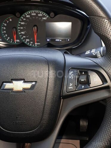 Chevrolet Trax 2020, 7,300 km - 1.4 l - Bakı