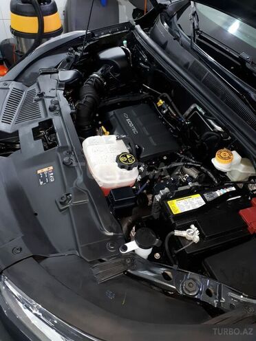 Chevrolet Trax 2020, 7,300 km - 1.4 l - Bakı