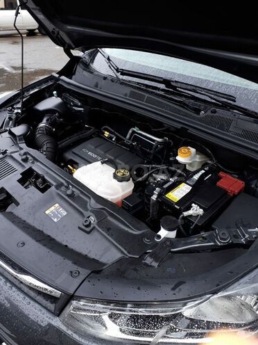 Chevrolet Trax 2020, 7,300 km - 1.4 l - Bakı