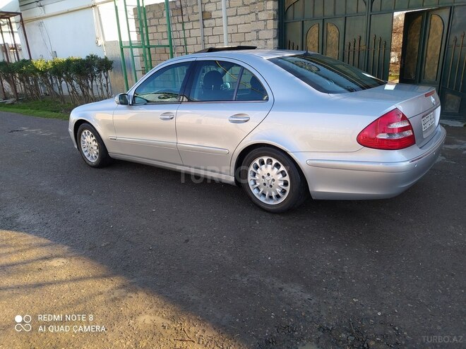 Mercedes E 220 2002, 325,083 km - 2.2 l - Ağdam