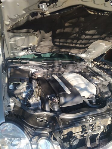 Mercedes E 220 2002, 325,083 km - 2.2 l - Ağdam