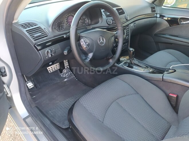 Mercedes E 220 2002, 325,083 km - 2.2 l - Ağdam
