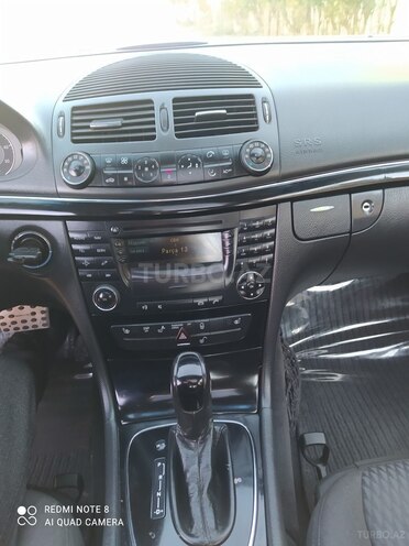 Mercedes E 220 2002, 325,083 km - 2.2 l - Ağdam