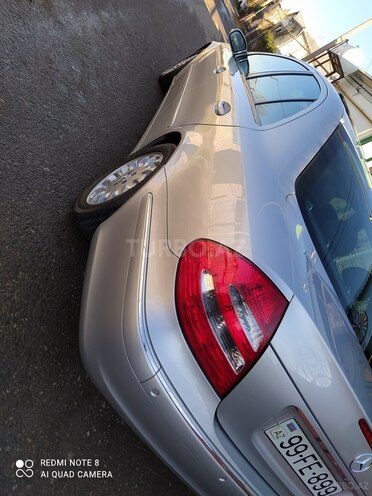 Mercedes E 220 2002, 325,083 km - 2.2 l - Ağdam
