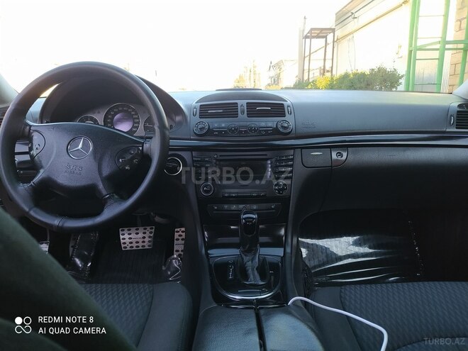 Mercedes E 220 2002, 325,083 km - 2.2 l - Ağdam